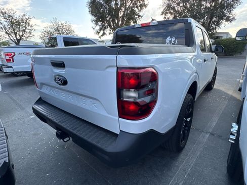 Used 2025 Ford Maverick XLT w/ XLT Luxury Package AWD/4WD image 4
