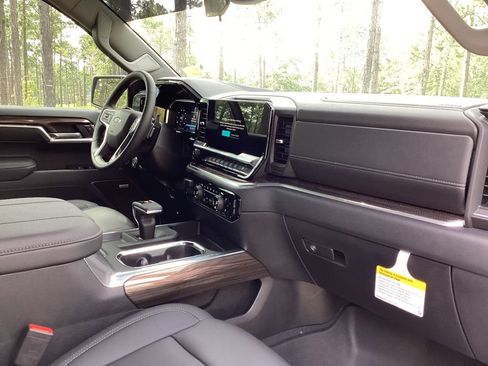 New 2026 Chevrolet Silverado 1500 RST w/ Safety Package AWD/4WD image 24