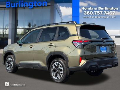 Used 2026 Subaru Forester Premium