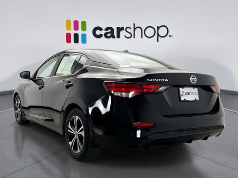 Used 2023 Nissan Sentra SV w/ All-Weather Package FWD image 3