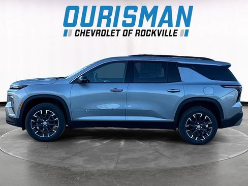 New 2026 Chevrolet Traverse LT w/ Sun and Wheel Package image 3