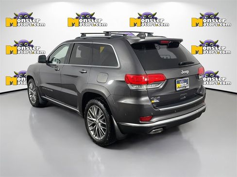 Used 2018 Jeep Grand Cherokee Summit image 7
