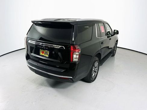 Used 2022 Chevrolet Tahoe LT w/ Luxury Package RWD image 9