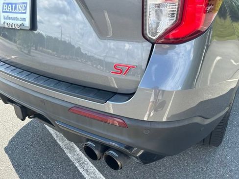 Used 2021 Ford Explorer ST w/ ST Street Pack AWD/4WD image 16