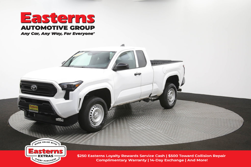 Used 2025 Toyota Tacoma SR RWD image 52