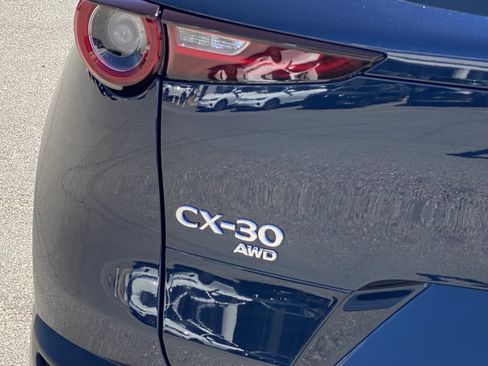 Certified 2025 MAZDA CX-30 AWD 2.5 S w/ Preferred Package image 19