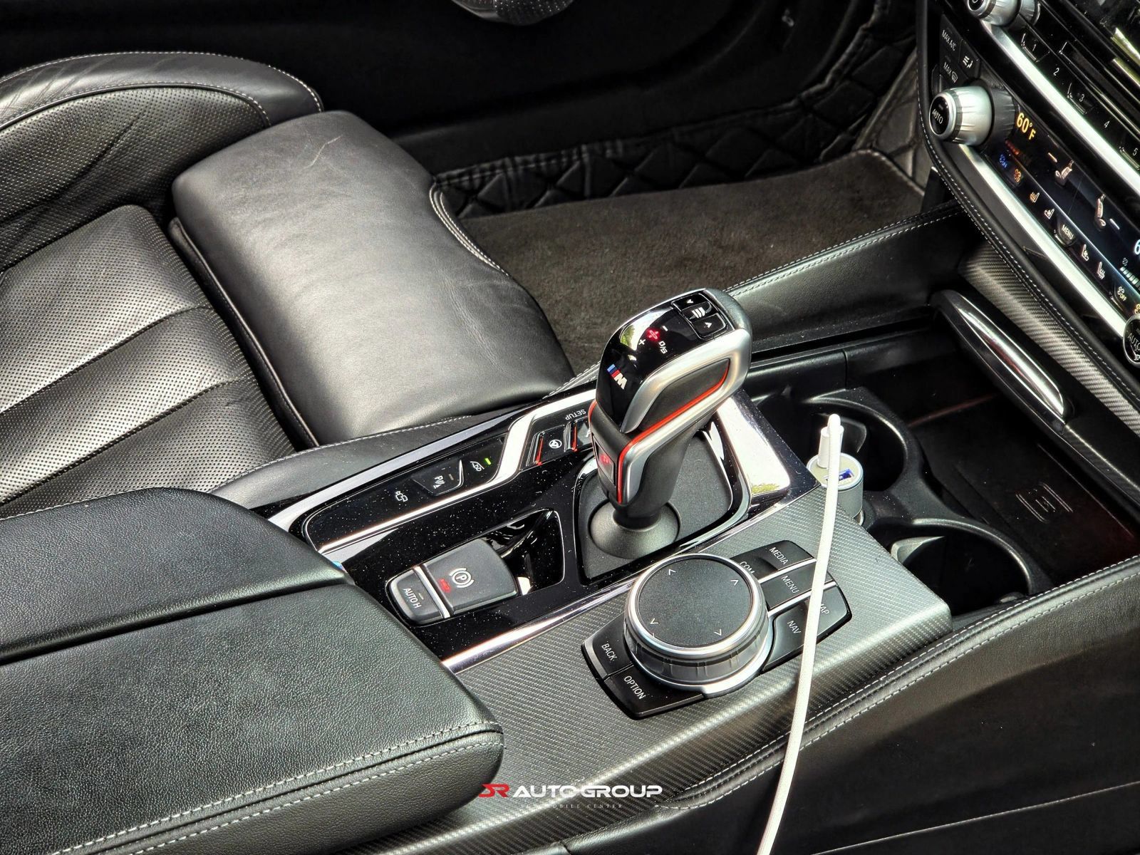 Used 2019 BMW M5 w/ Executive Package AWD/4WD image 47