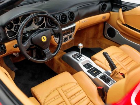 Used 2002 Ferrari 360 Spider RWD image 2