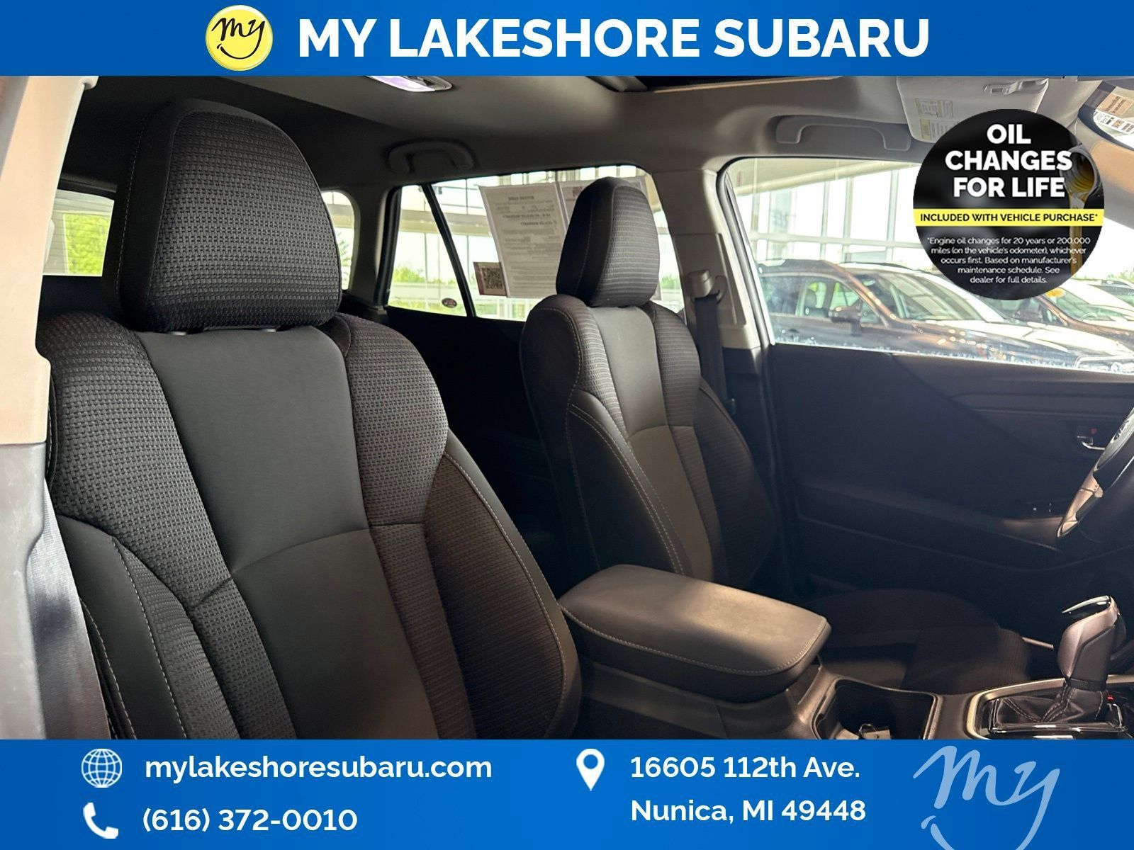 Certified 2025 Subaru Outback Premium AWD/4WD image 32