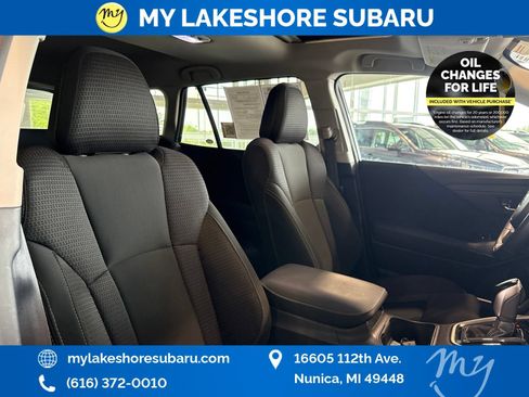 Certified 2025 Subaru Outback Premium AWD/4WD image 32