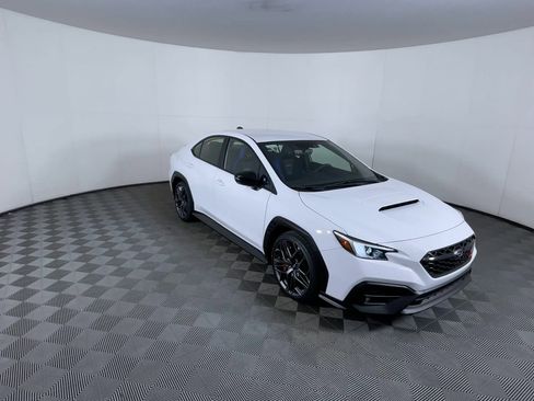 New 2026 Subaru WRX tS image 2