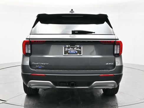 New 2026 Ford Explorer Platinum AWD/4WD image 6