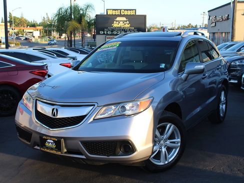 Used 2013 Acura RDX FWD image 2