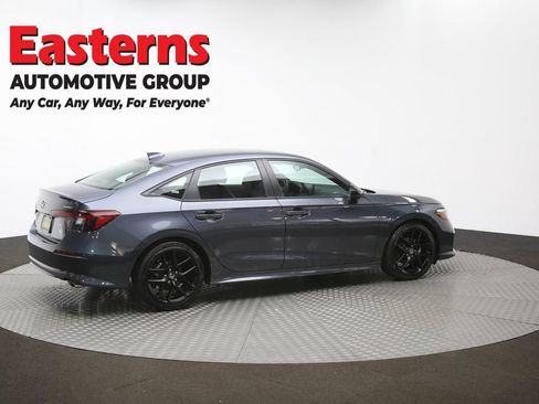 Used 2025 Honda Civic Sport image 41