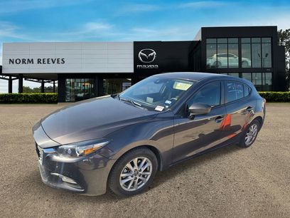 Used 2018 MAZDA MAZDA3 Sport