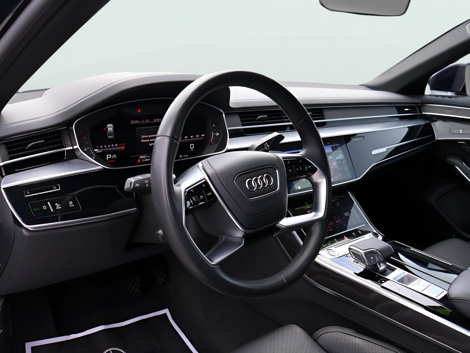 Used 2024 Audi A8 L 3.0T w/ Comfort Plus Package AWD/4WD image 19