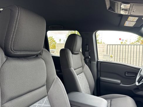 New 2026 Nissan Frontier SV w/ Tow Package image 13