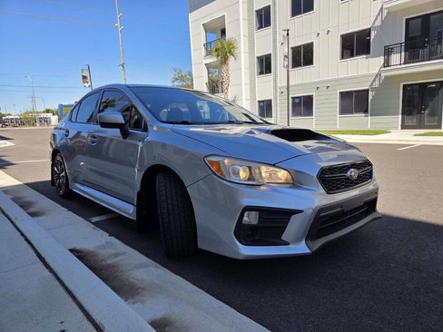 Used 2018 Subaru WRX AWD/4WD image 4