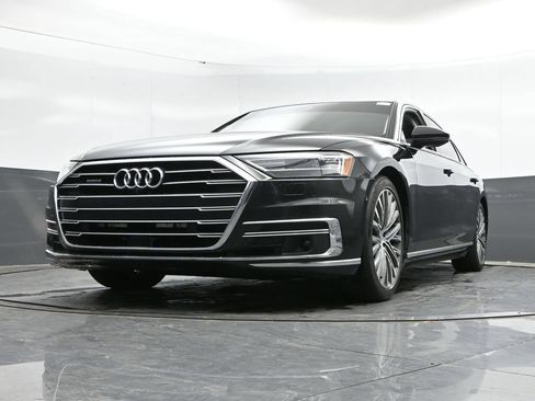 Used 2020 Audi A8 L 3.0T w/ Executive Package AWD/4WD image 46