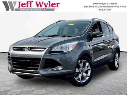 Used 2014 Ford Escape Titanium