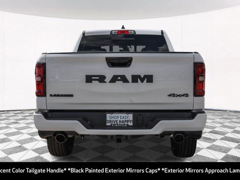 New 2026 RAM 1500 Laramie w/ Night Edition image 13