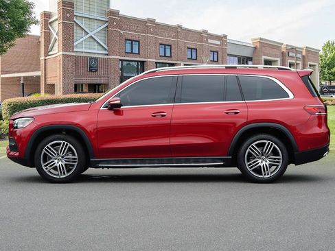 Certified 2023 Mercedes-Benz GLS 450 4MATIC image 8