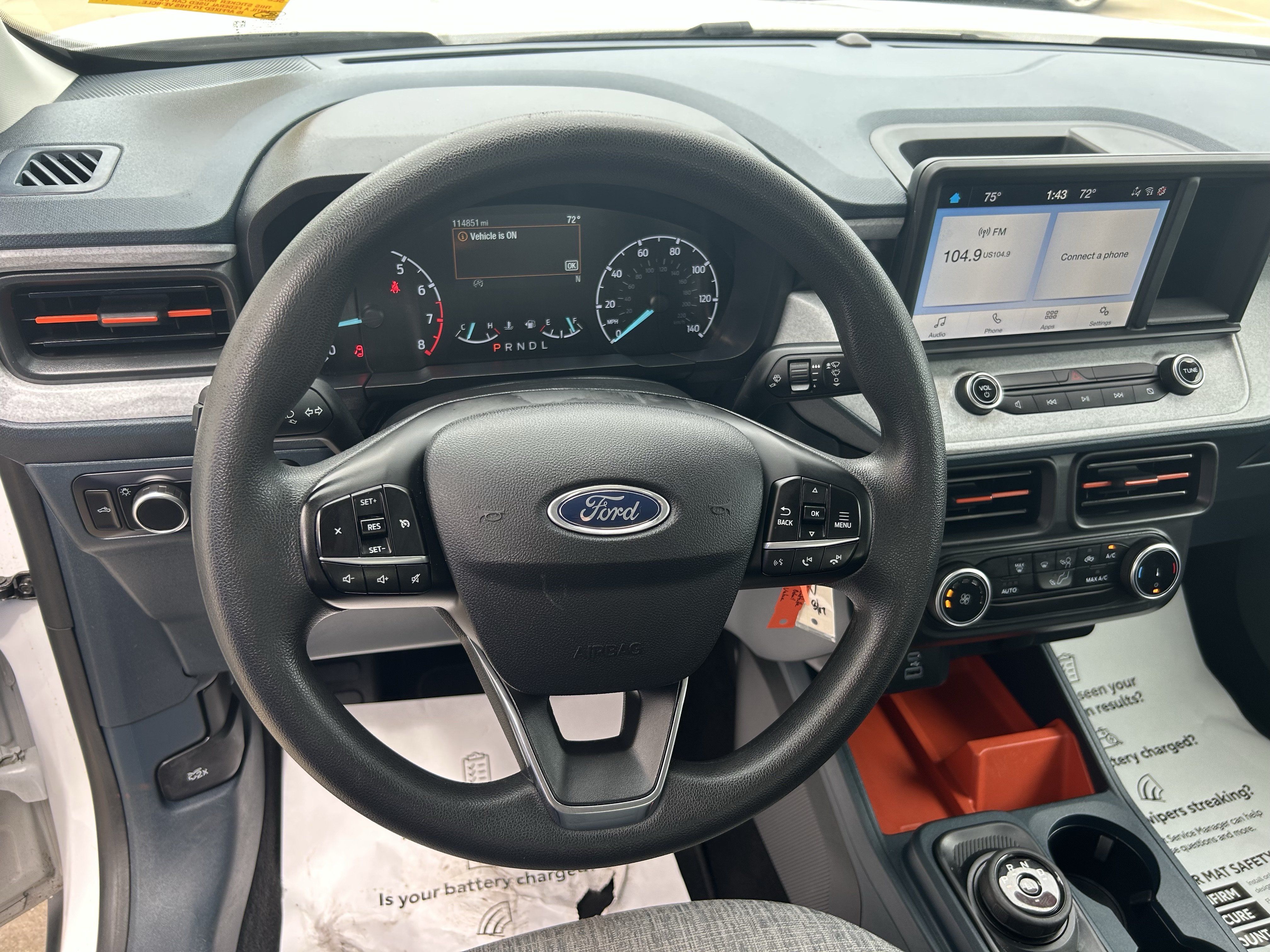 Used 2023 Ford Maverick XLT FWD image 18