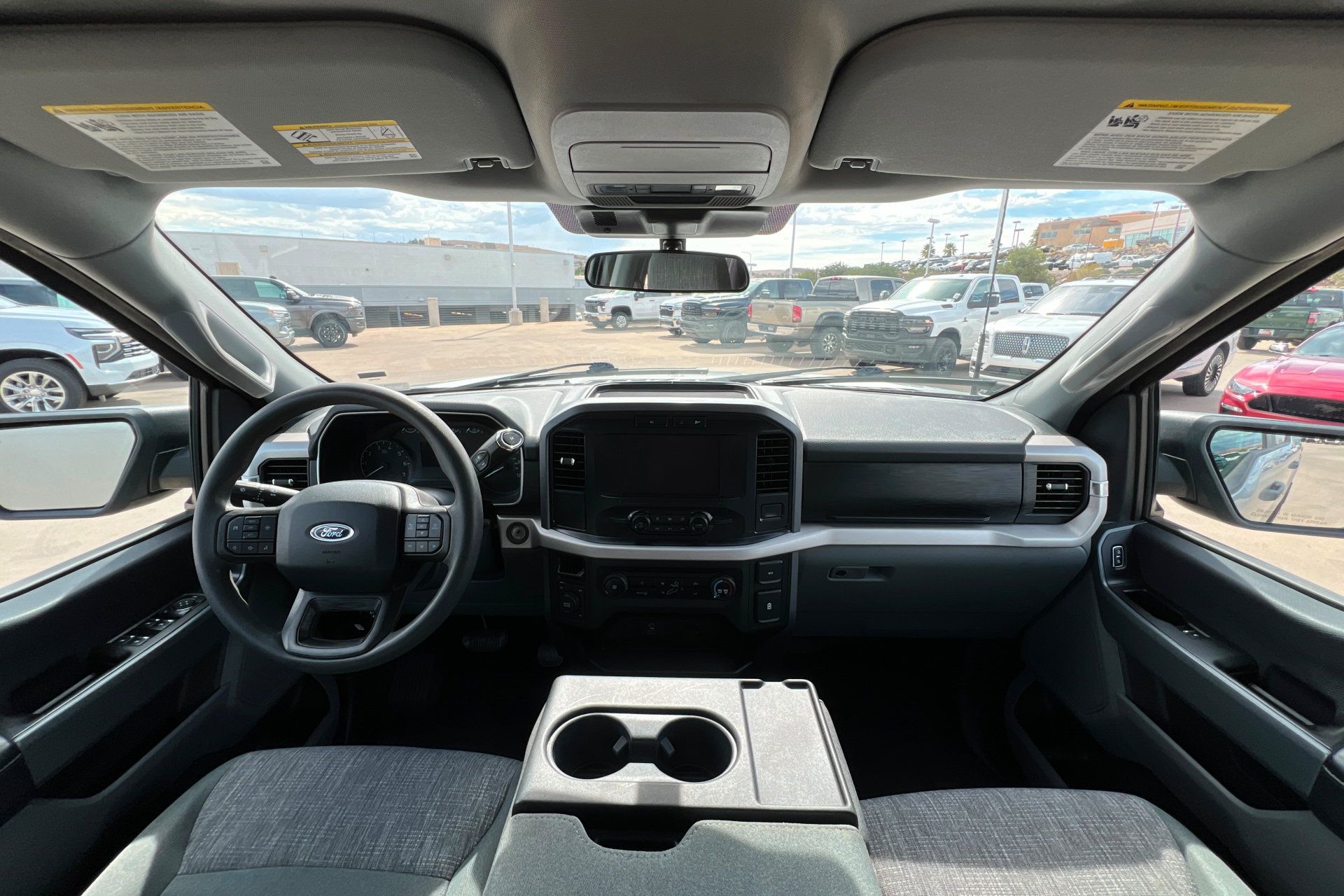 Used 2023 Ford F150 XLT AWD/4WD image 9