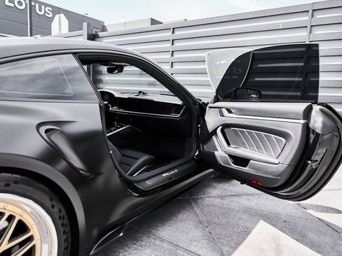 Used 2024 Porsche 911 Turbo S AWD/4WD image 23