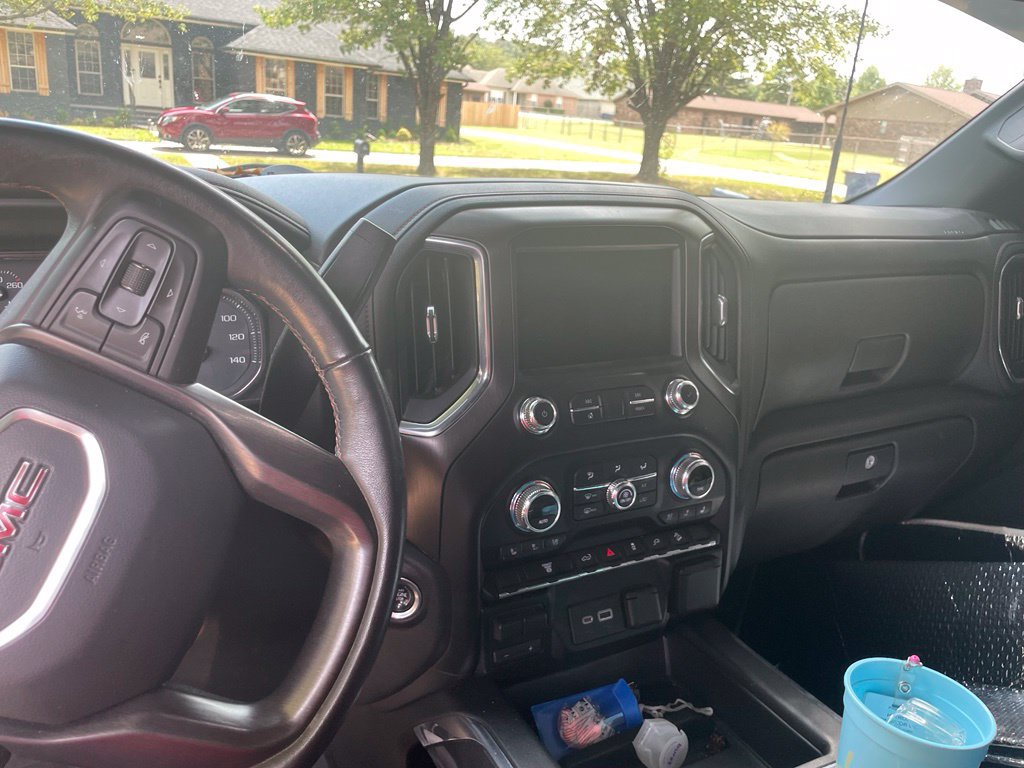 Used 2022 GMC Sierra 2500 AT4 AWD/4WD image 7