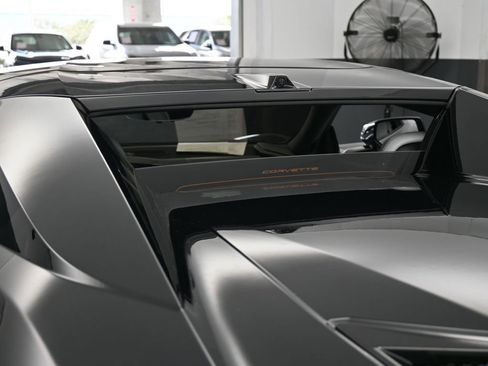 Used 2026 Chevrolet Corvette Stingray Convertible w/ 1LT image 38