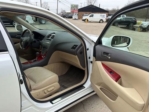 Used 2009 Lexus ES 350 ES 350 Sedan 4D image 15
