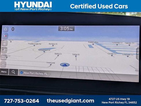 Certified 2023 Hyundai Elantra Limited image 22