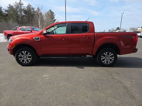 Used 2023 Ford Ranger Lariat w/ Technology Package image 7