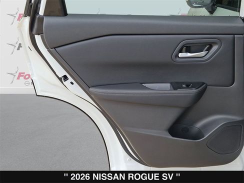 New 2026 Nissan Rogue SV image 18