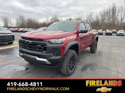 New 2026 Chevrolet Colorado Trail Boss