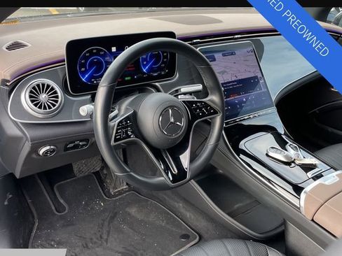 Used 2023 Mercedes-Benz EQS 450+ 4MATIC Sedan image 8