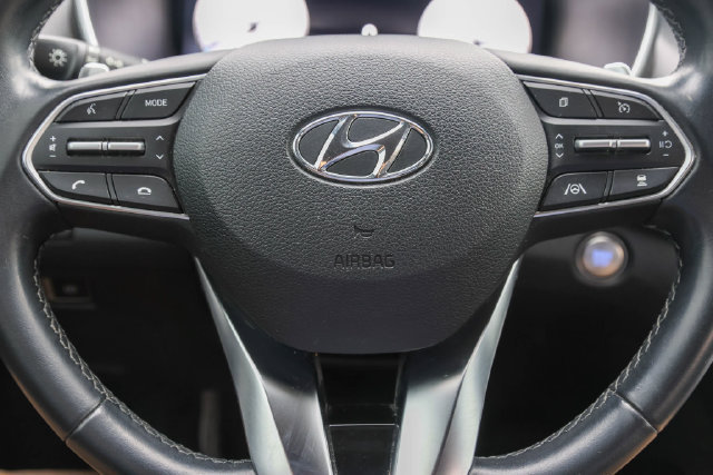 Used 2022 Hyundai Santa Fe SEL w/ Convenience Package FWD image 25