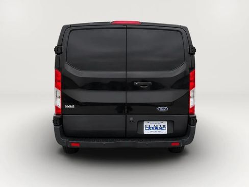 Used 2018 Ford Transit 150 130 Low Roof w/ Exterior Upgrade Package RWD image 3