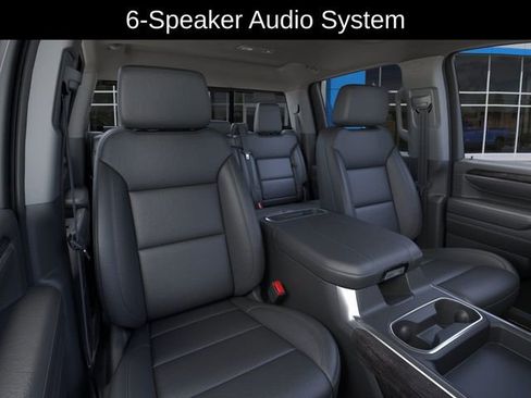 New 2026 Chevrolet Silverado 2500 LTZ w/ Trail Boss Package AWD/4WD image 17