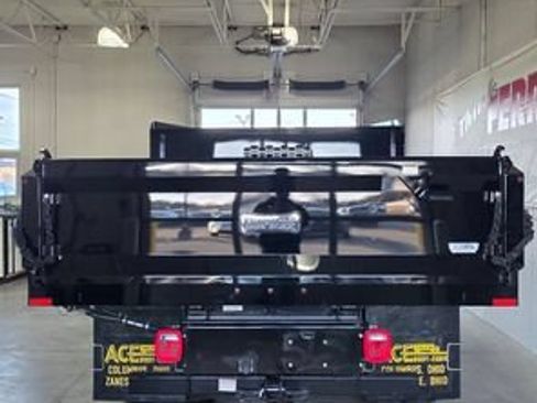 New 2025 Chevrolet Silverado 3500 W/T w/ WT Convenience Package AWD/4WD image 4