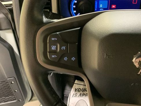 Certified 2024 Ford Bronco Big Bend AWD/4WD image 29