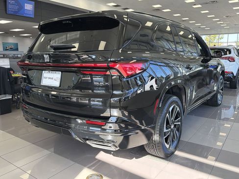 New 2026 Buick Enclave Sport Touring w/ Power Package image 6