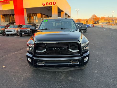 Used 2018 RAM 3500 Big Horn w/ Sport Appearance Group image 24