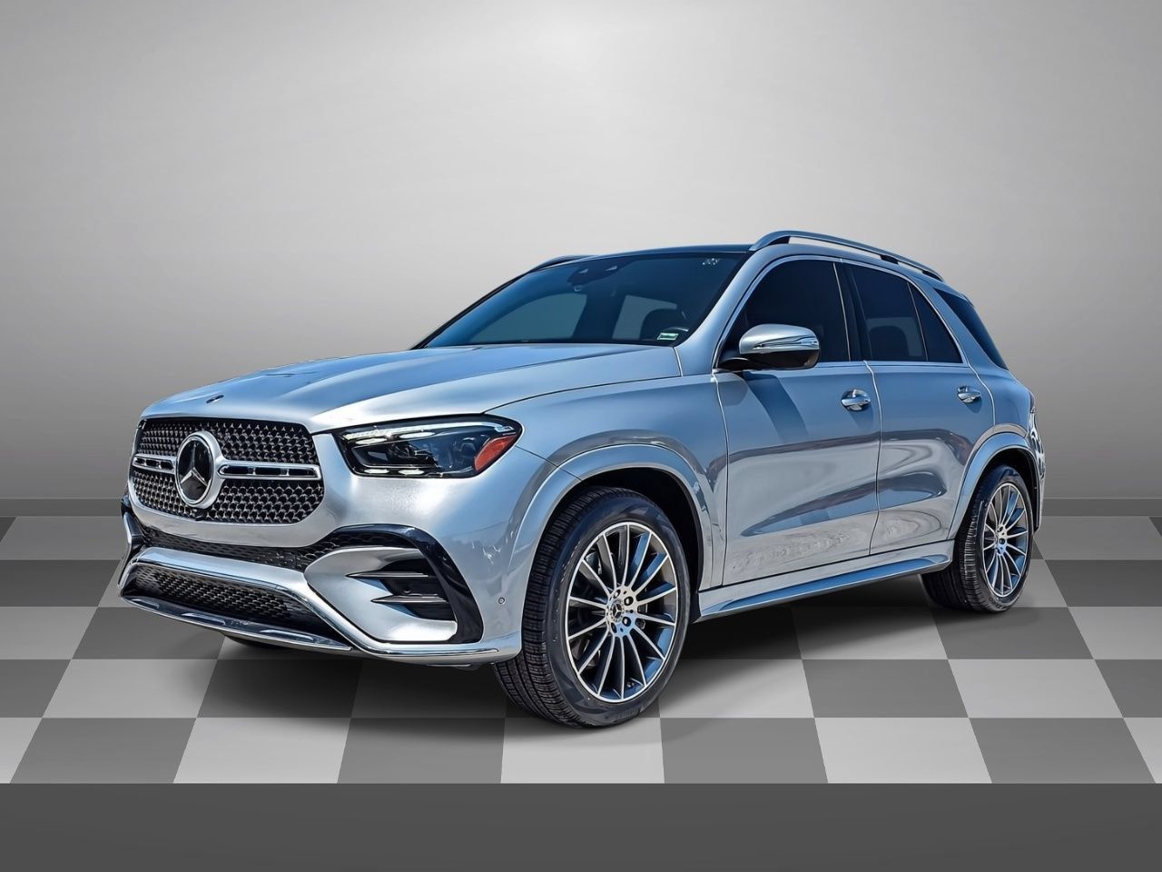 Used 2024 Mercedes-Benz GLE 450 4MATIC image 3