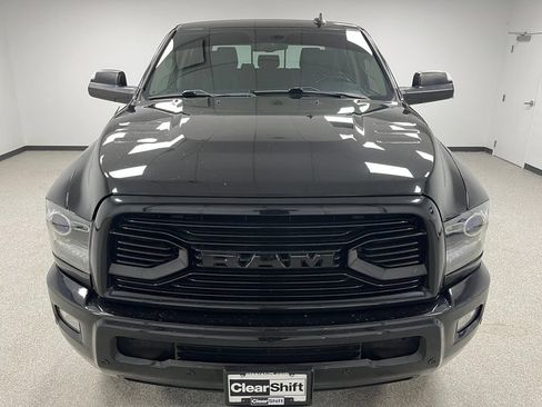 Used 2018 RAM 2500 Laramie w/ Sport Appearance Group AWD/4WD image 3