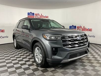New 2026 Ford Explorer Active w/ Active Comfort Package