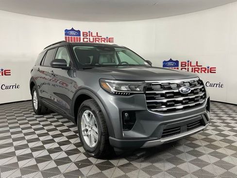 New 2026 Ford Explorer Active w/ Active Comfort Package image 1