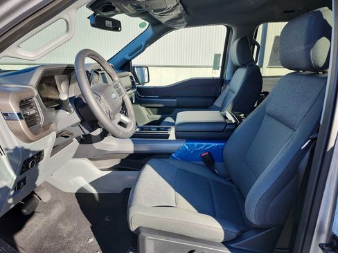 New 2025 Ford F150 XLT w/ Equipment Group 302A MID image 11