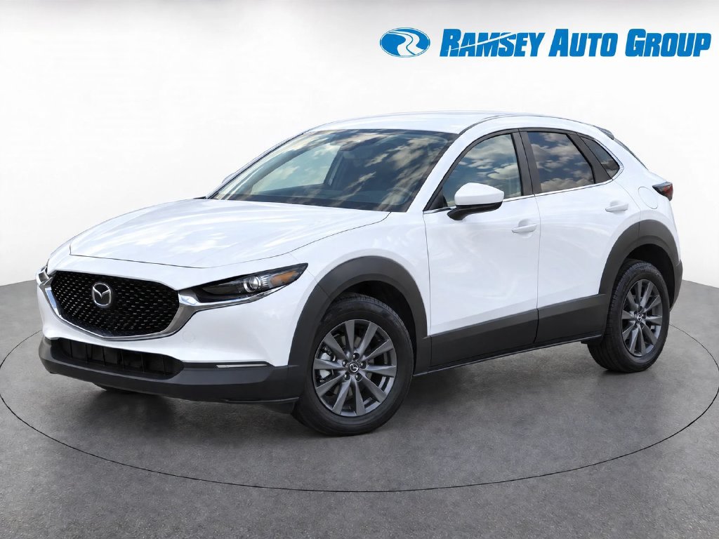Used 2025 MAZDA CX-30 AWD 2.5 S image 2